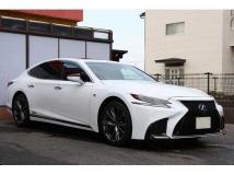 2017 Lexus LS