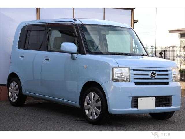 2010 Daihatsu Move Conte