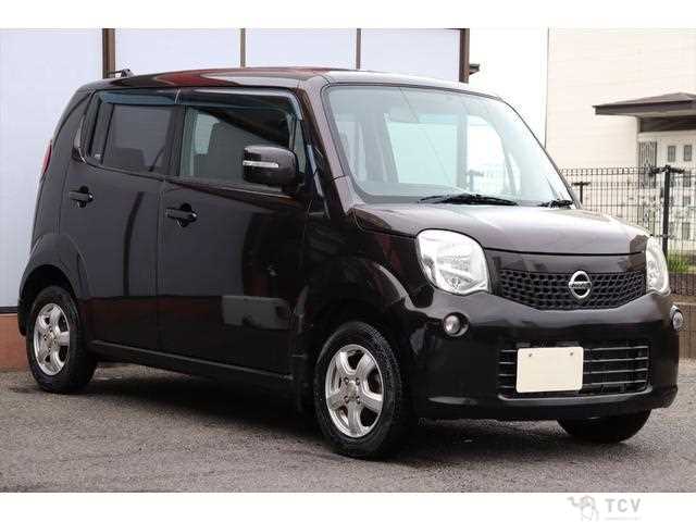 2013 Nissan Moco