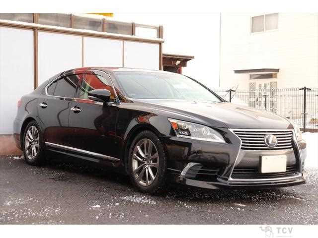 2013 Lexus LS