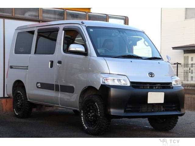2022 Toyota Townace Van