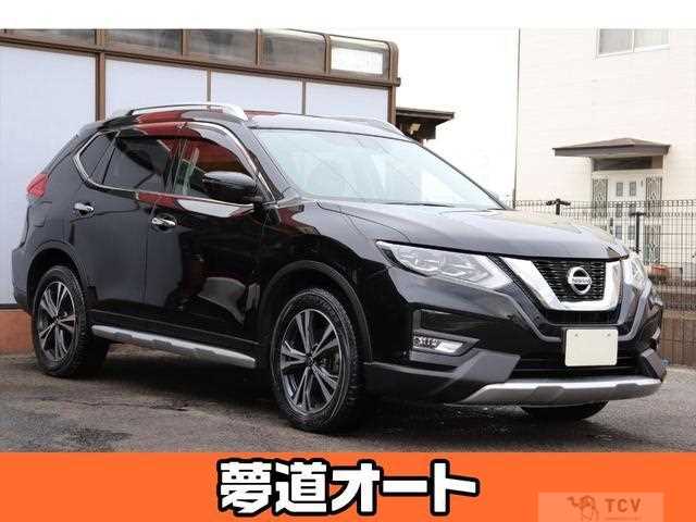 2019 Nissan X-Trail