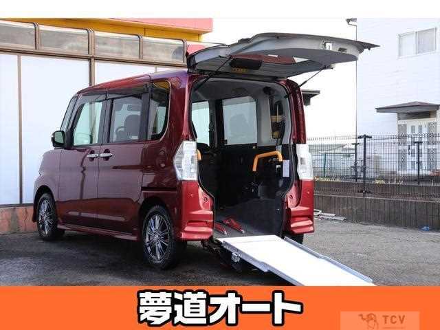 2015 Daihatsu Tanto