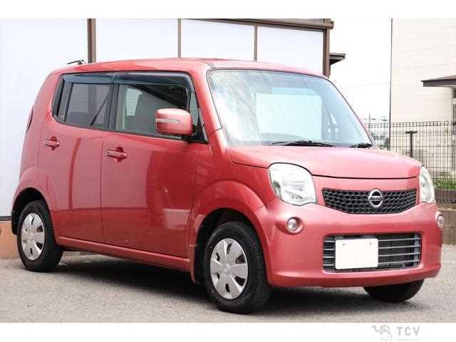 2012 Nissan Moco