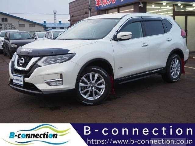 2017 Nissan X-Trail