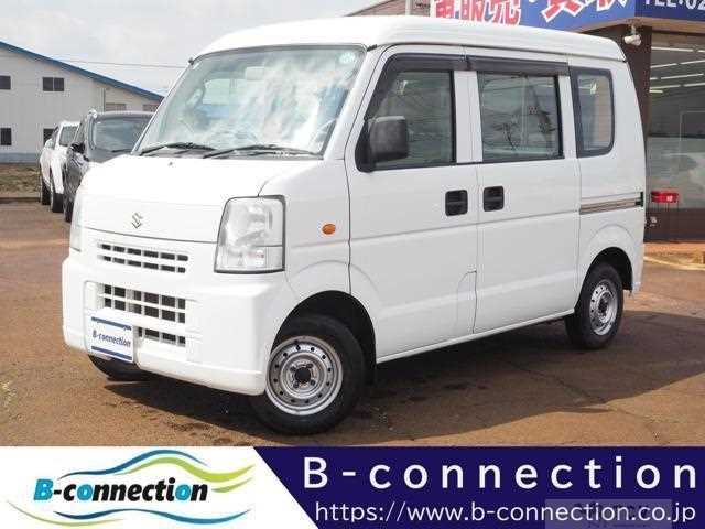 2014 Suzuki Every