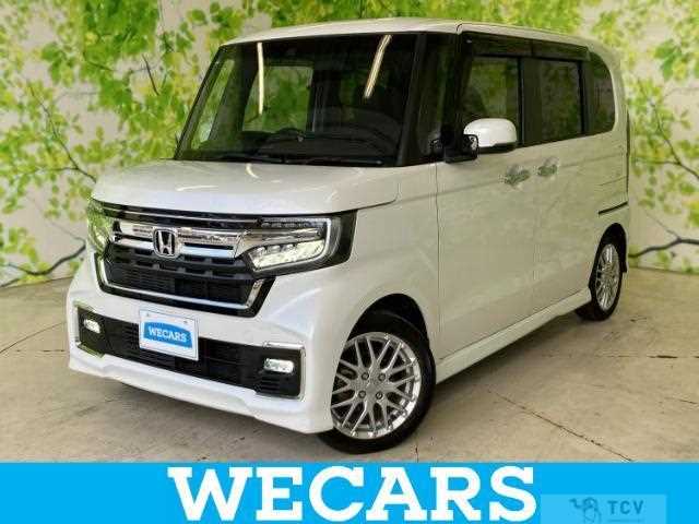 2021 Honda N BOX