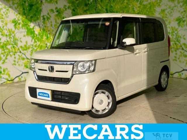 2018 Honda N BOX
