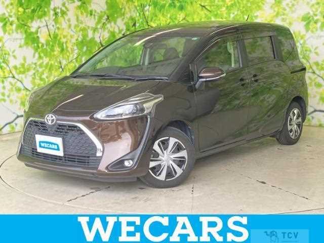 2021 Toyota Sienta