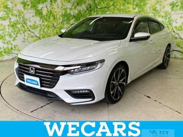 2021 Honda Insight