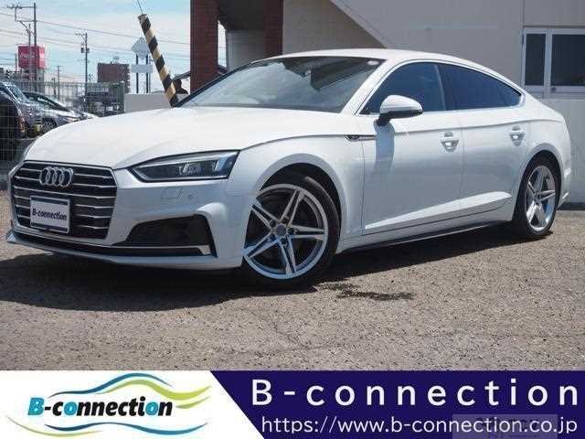 2018 Audi A5