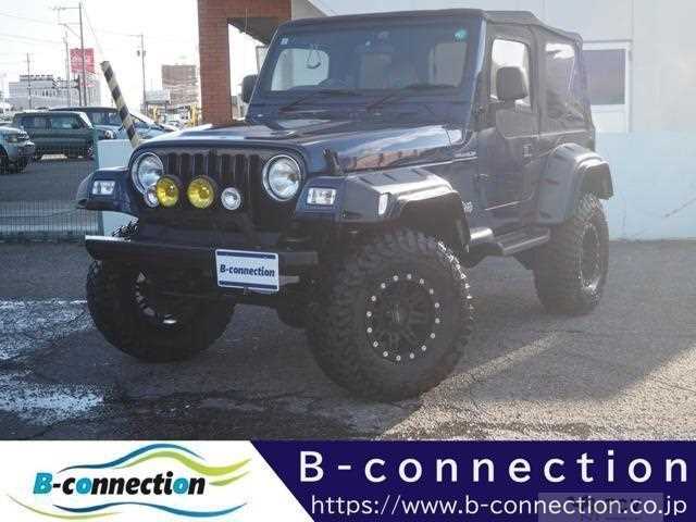 2002 Jeep Wrangler