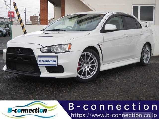 2012 Mitsubishi Lancer