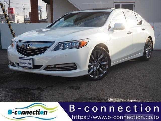 2015 Honda Legend