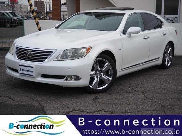 2007 Lexus LS