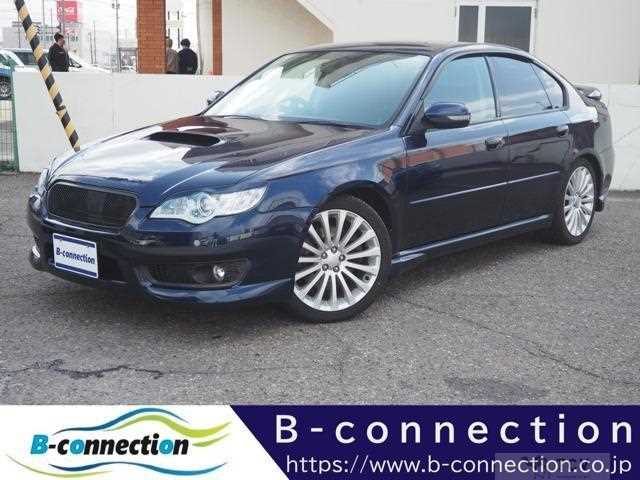 2007 Subaru Legacy B4