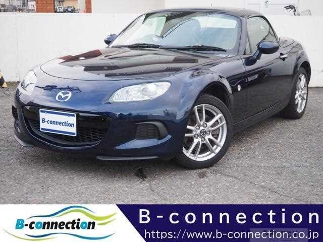 2013 Mazda Roadster