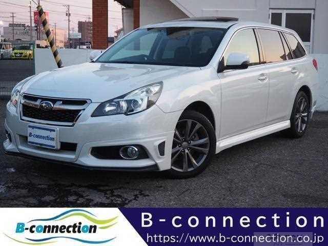 2013 Subaru Legacy Touring Wagon