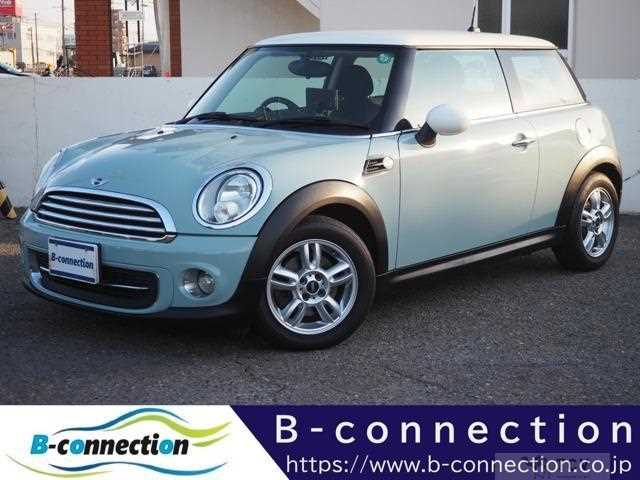 2013 BMW MINI