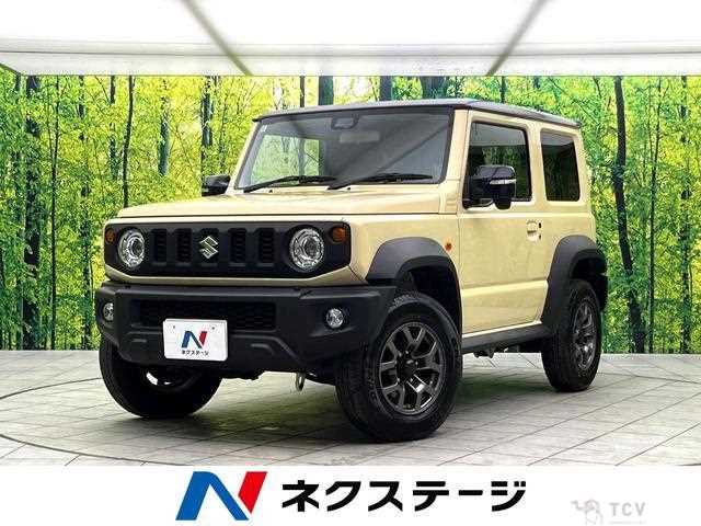 2024 Suzuki Jimny Sierra