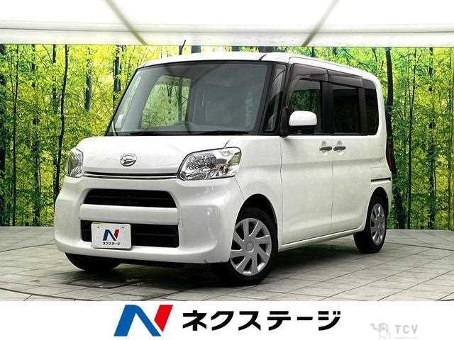 2015 Daihatsu Tanto