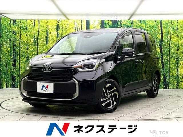 2023 Toyota Sienta