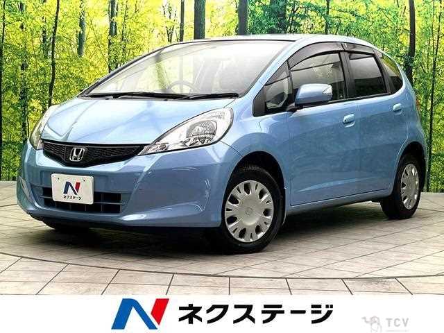 2012 Honda Fit