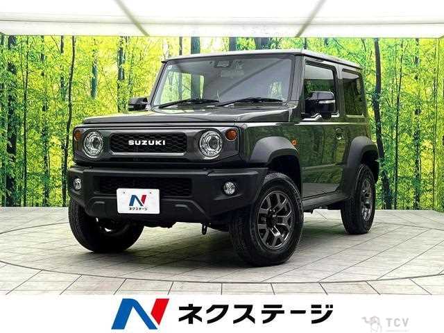 2024 Suzuki Jimny Sierra