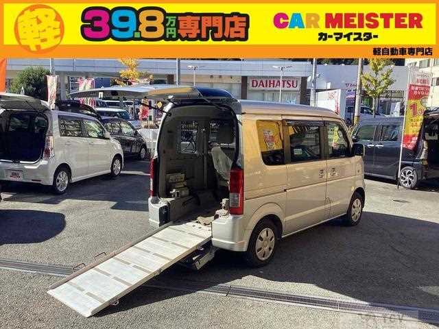 2012 Suzuki Every Wagon