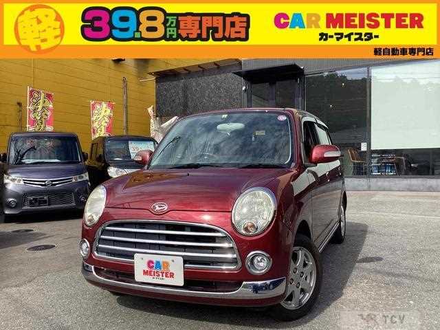 2006 Daihatsu Miragino