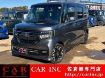 2018 Honda N BOX