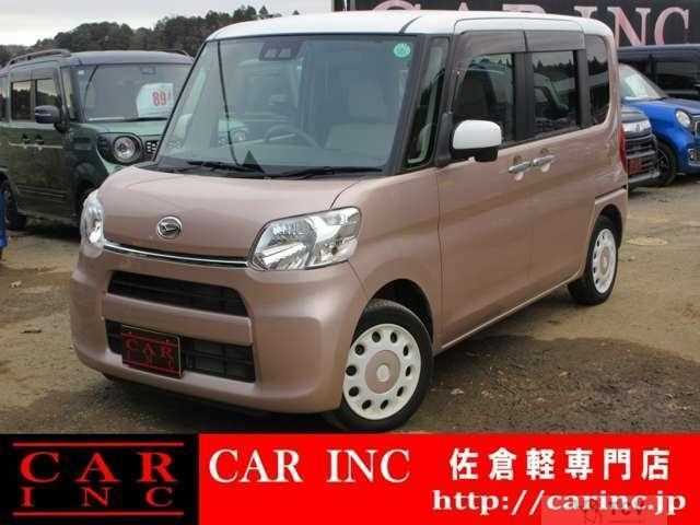 2017 Daihatsu Tanto