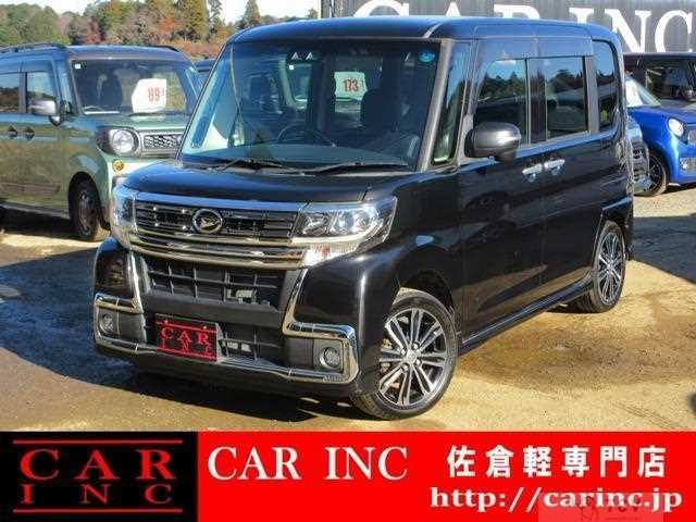2017 Daihatsu Tanto