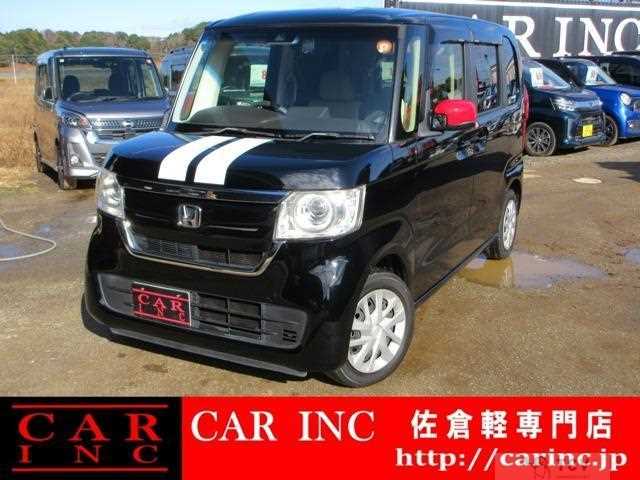2018 Honda N BOX