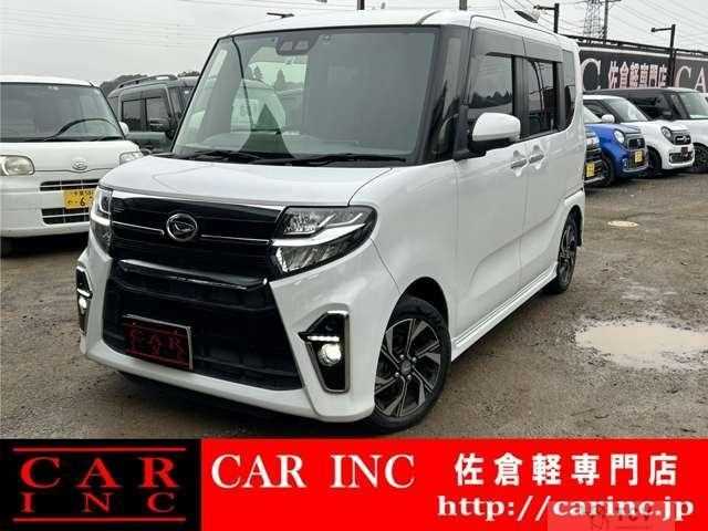 2019 Daihatsu Tanto