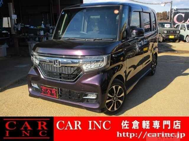 2020 Honda N BOX