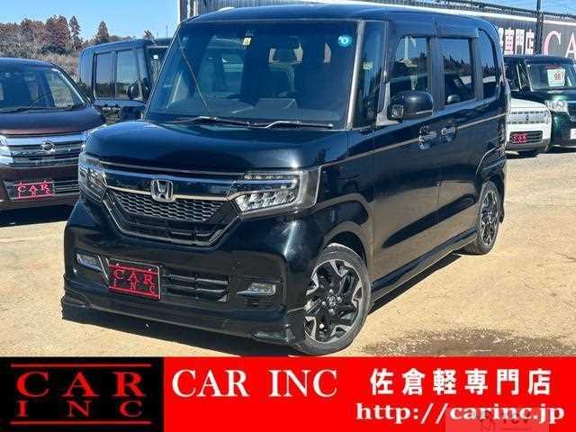 2017 Honda N BOX