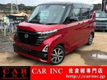 2024 Nissan ROOX