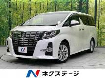 2016 Toyota Alphard G