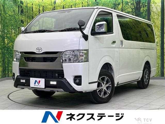 2025 Toyota Hiace Van