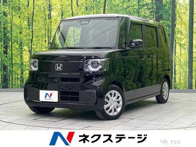 2023 Honda N BOX