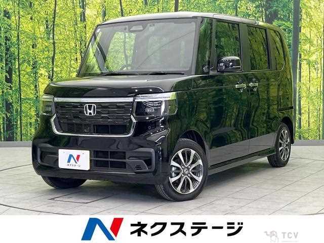 2025 Honda N BOX