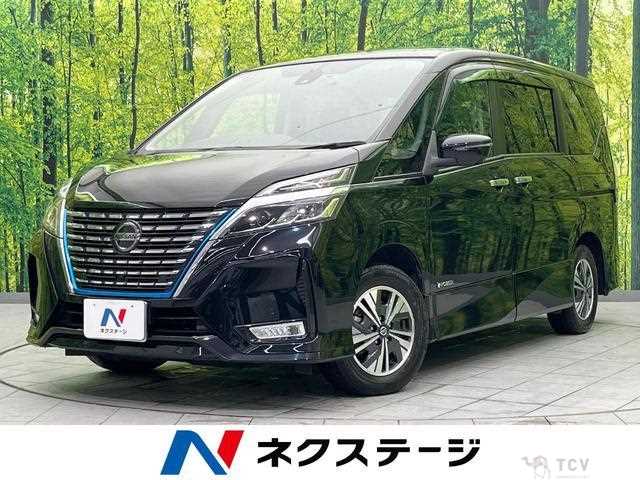 2020 Nissan Serena