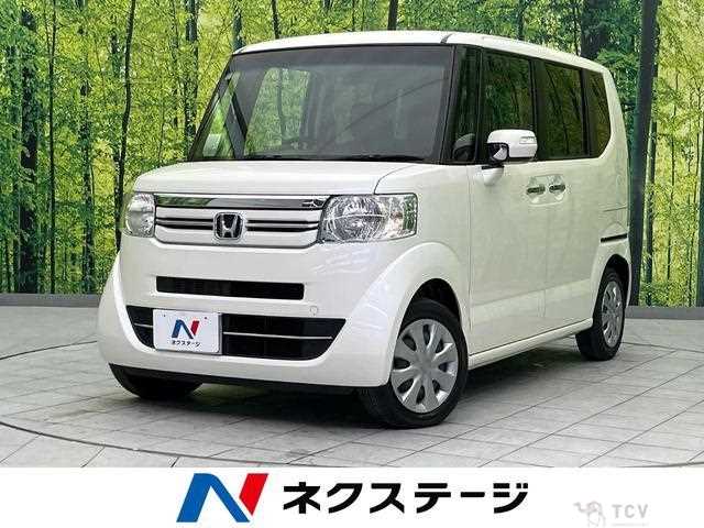 2015 Honda N BOX
