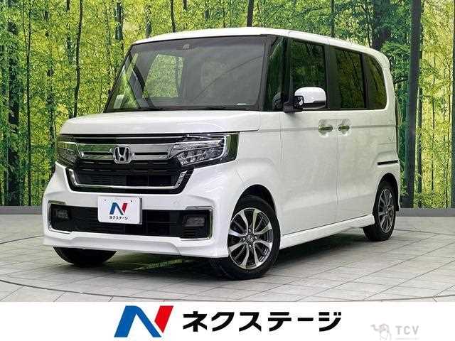 2021 Honda N BOX