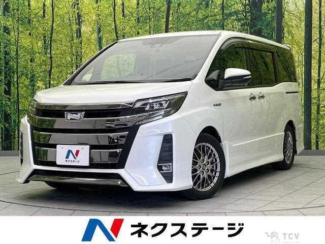 2018 Toyota Noah
