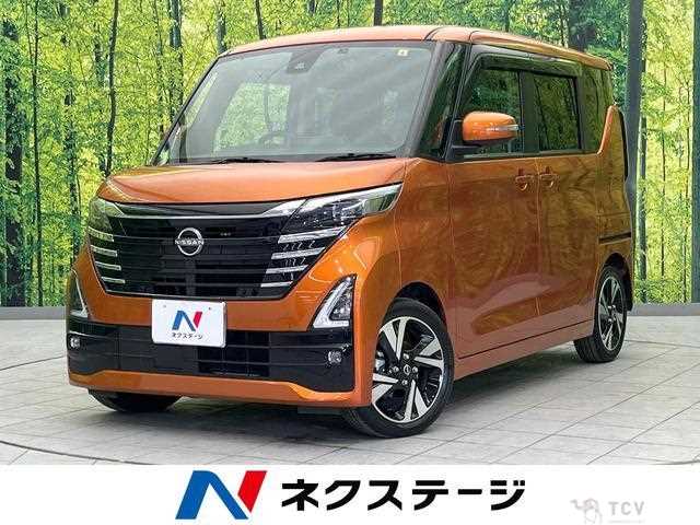 2023 Nissan ROOX
