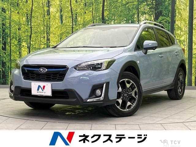 2019 Subaru IMPREZA XV HYBRID