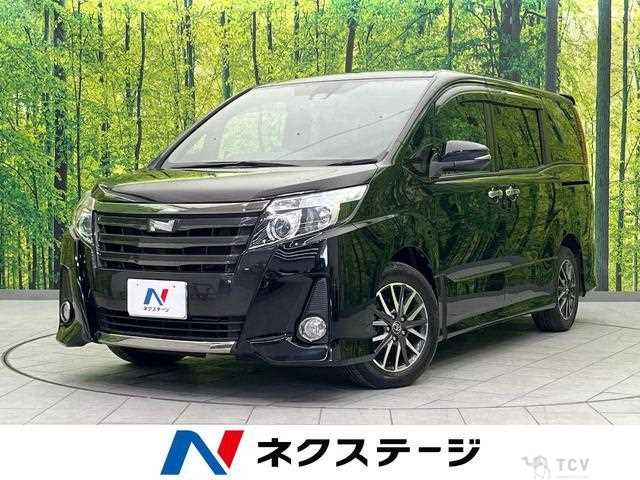2016 Toyota Noah