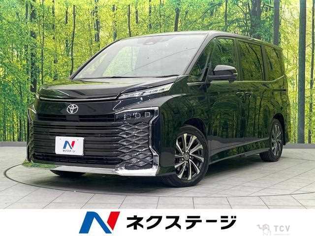 2023 Toyota Voxy